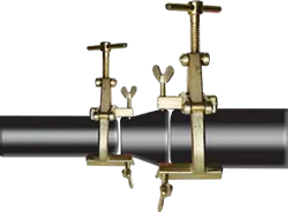 Центратор для сварки труб Ø 20-90 мм G.B.C. GBC3