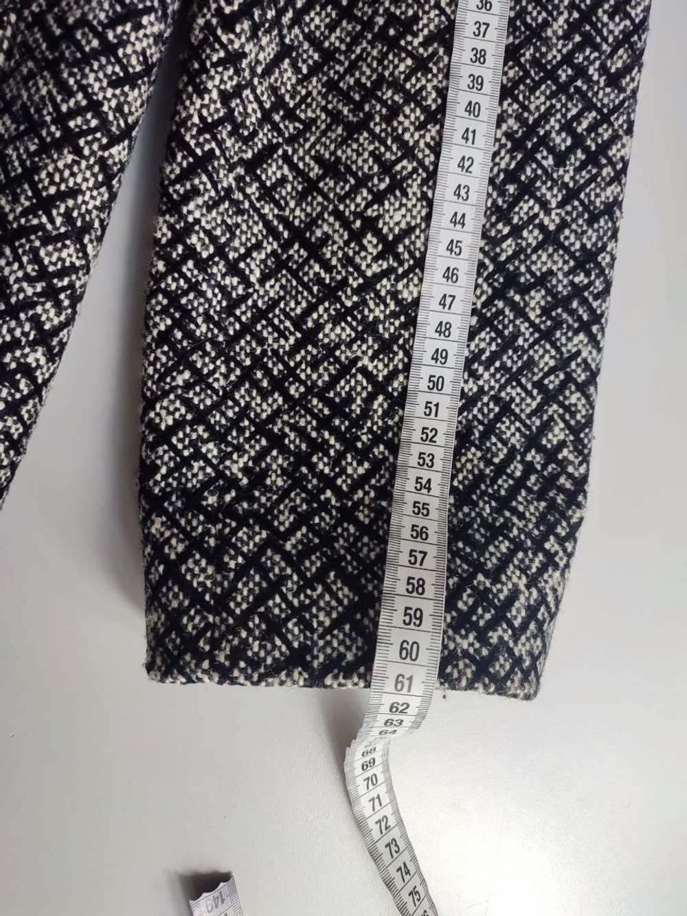 Пальто Lady V шерстяное 54 размер