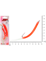 Оснастка HIGASHI Gummi Makk rig SB3 #06 Pink #6-0