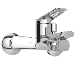 Смеситель для ванны с душем STWORKI Вирклунд S05100CR хром