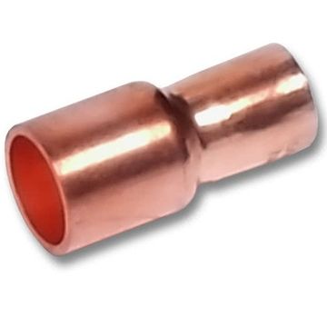 Переходник Sanha 28x22 мм редукционный медный (5243 медные фитинги под пайку) арт. 152432822