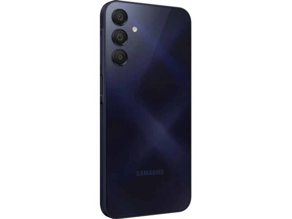 Смартфон Samsung Galaxy A15 SM-A155 4/128GB Dark Blue