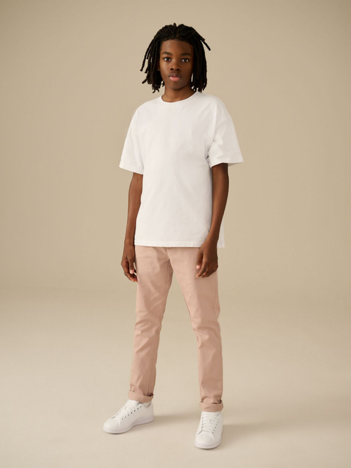 Брюки для мальчика Next E41-896, Светло-розовый