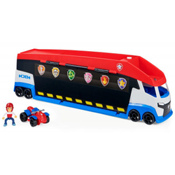 Щенячий патруль - Transporter Patrol Ship 2.0 Truck + фигурка Райдера и квадроцикла 6060442
