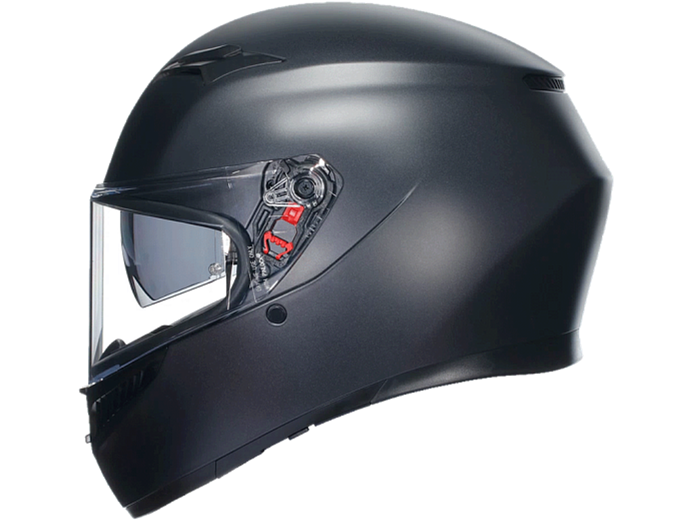 AGV K-3 E2206 MATT BLACK