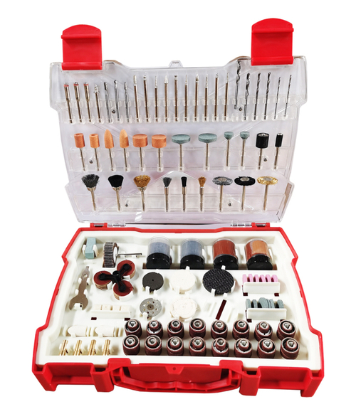 Felisatti Набор для микрошлифмашин прямых 239 шт.в упаковке.