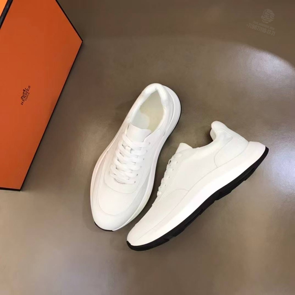 Кроссовки Hermes