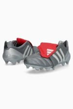 Бутсы adidas Predator Mania FT FG - серый