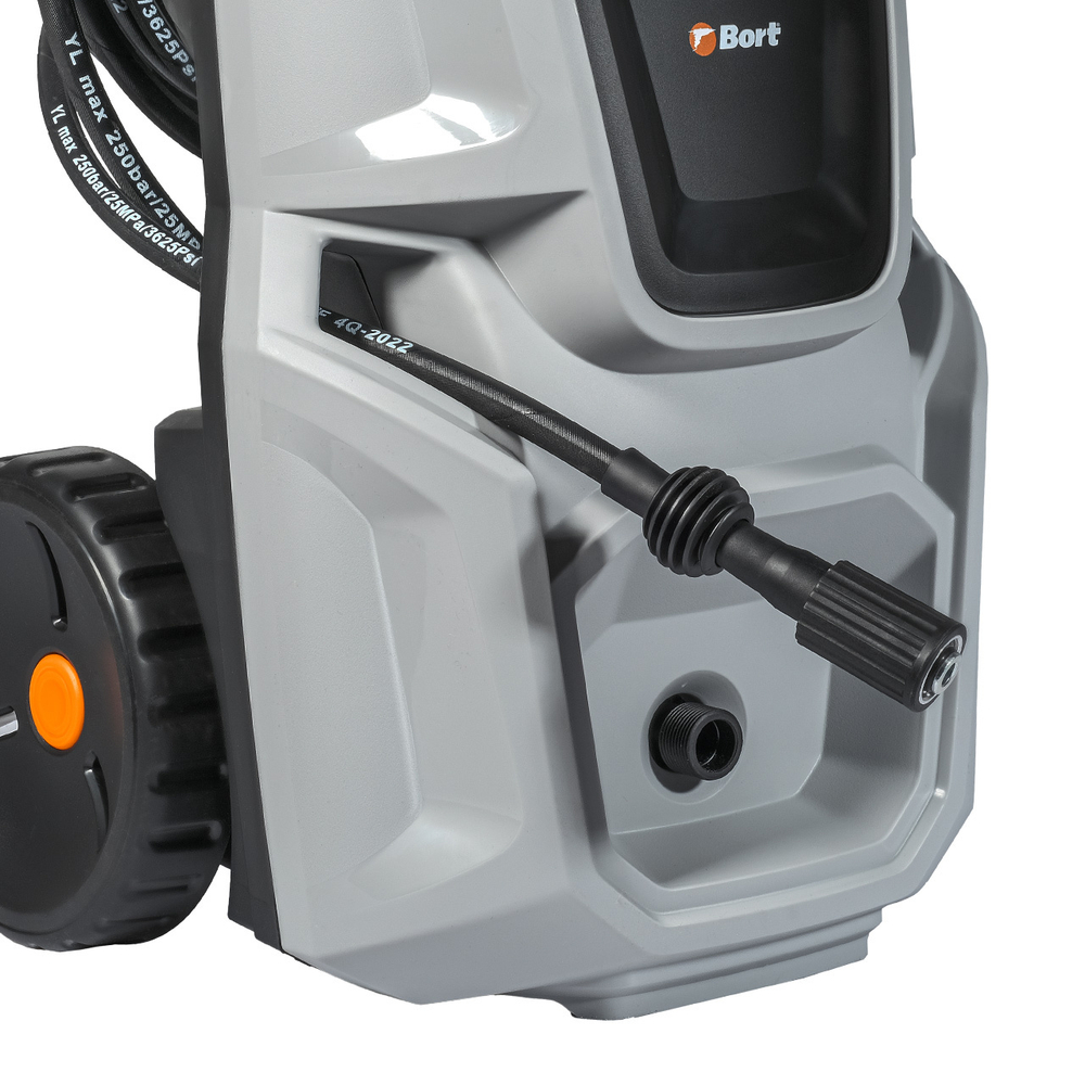 Минимойка Bort KEX-2700-R 2400Вт (93416145)