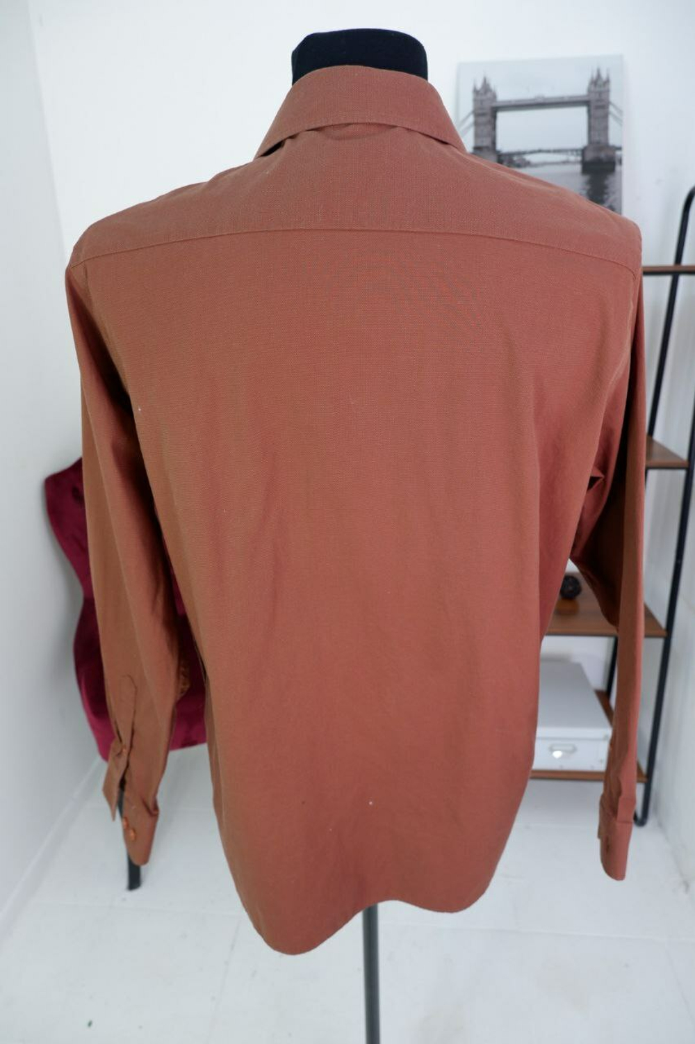 Рубашка Park Avenue хлопковая 54 размер