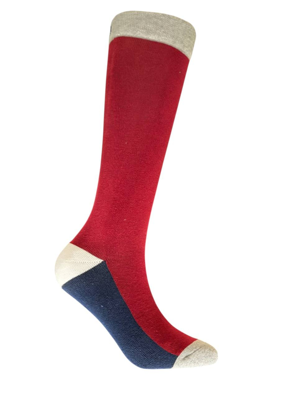 Гольфы красные Dublin