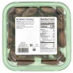 Natural Delights, Финики Deglet Noor, органические без косточек, 340 г (12 унций)