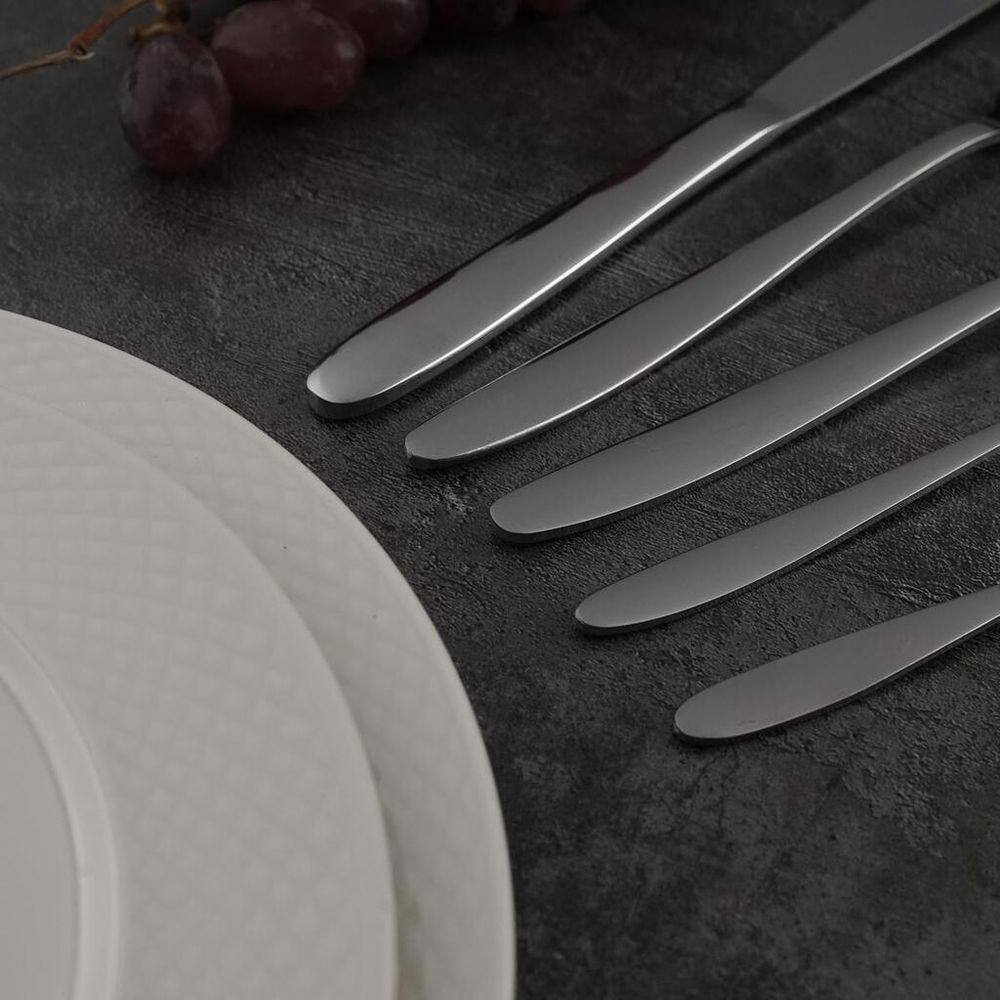 Нож столовый 22,6 см   P.L. Proff Cuisine [12]