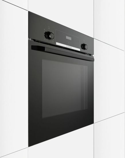 Электрический духовой шкаф Bosch HBF554YB0R