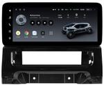 Магнитола для Haval M6 2021+ - Teyes LUX ONE ROUND монитор 12.3" 2K QLED на Android 10, Быстрая, CarPlay, 4G SIM-слот