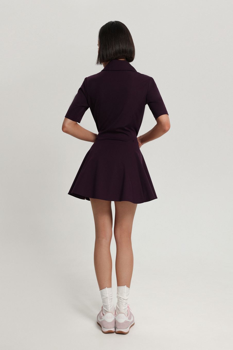 Платье теннисное