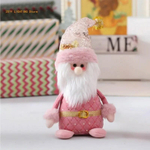 Рождественские куклы для дома Рождественское украшение 2024 Новый год Декор. Дед мороз