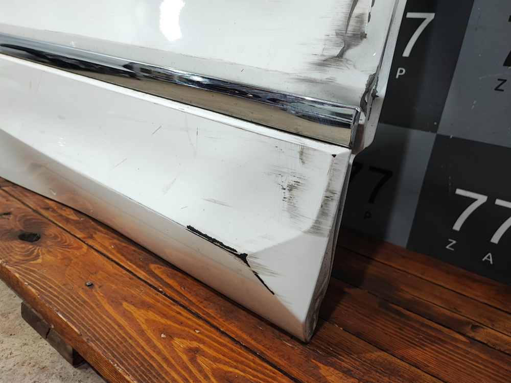 Дверь задняя правая Volkswagen Tiguan 2 16-нв Б/У Оригинал 5NA833056J