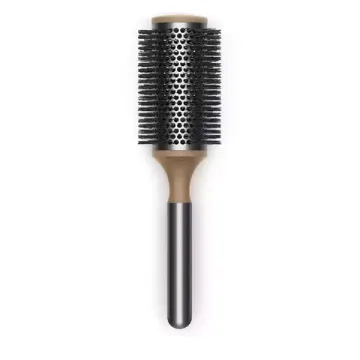Dyson Щетка для сушки феном (металл) — 35 мм (nickel/black )