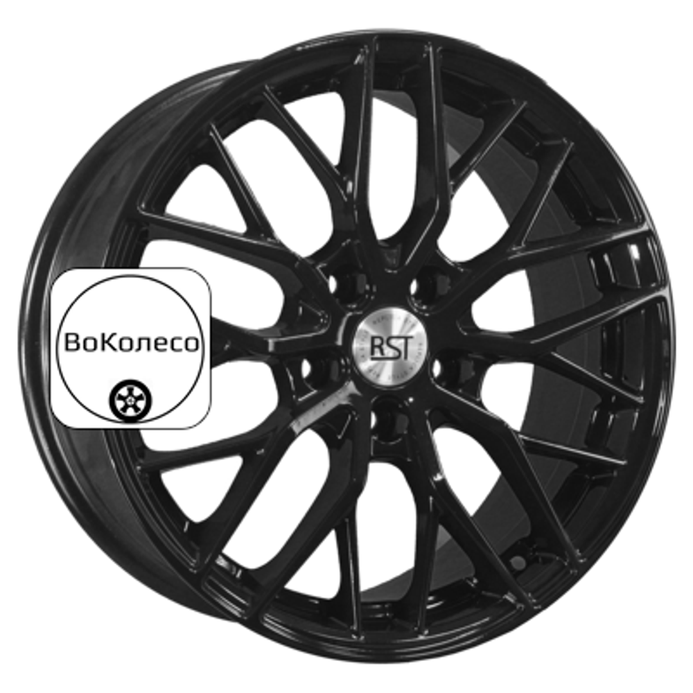 7,5x17/5x114,3 ET45 D67,1 R007 (i40) BL RST
