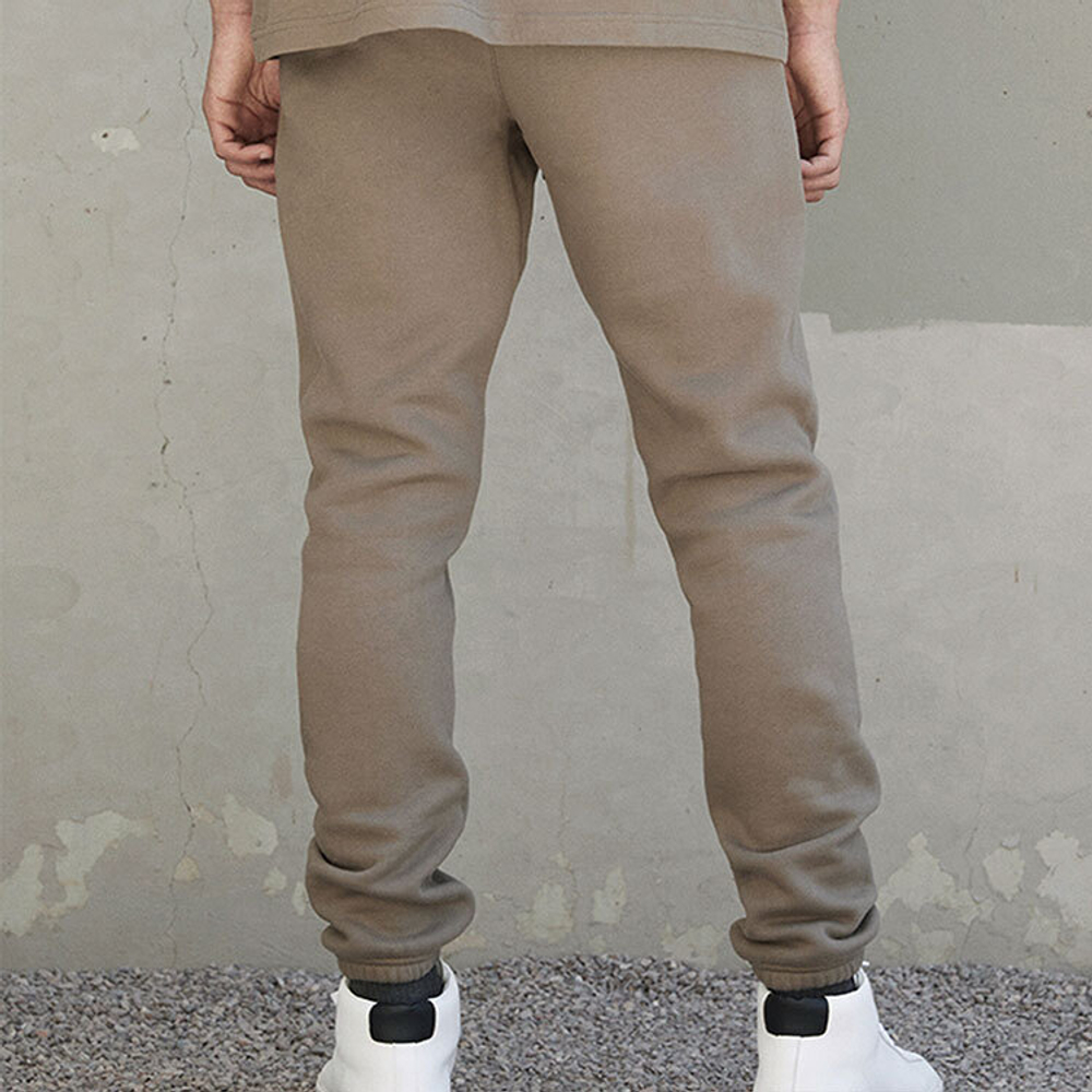 Штаны Fear of God Essentials FW21 Sweatpant Harvest Logo, FOG-FW21-023