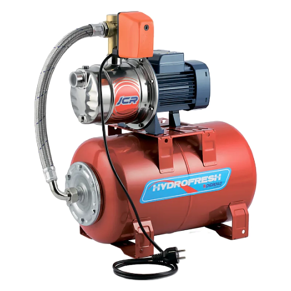 Pedrollo JSWm 3CM - CL 24 автономная насосная станция 41370531