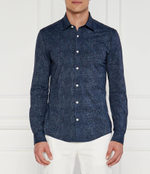 Рубашка Roan BOSS BLACK - темно-синий(50522077)