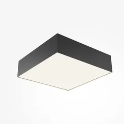Потолочный светильник Зон / Zon 24 Вт 4000 К 120° Technical c032cl-24w4k-sq-b