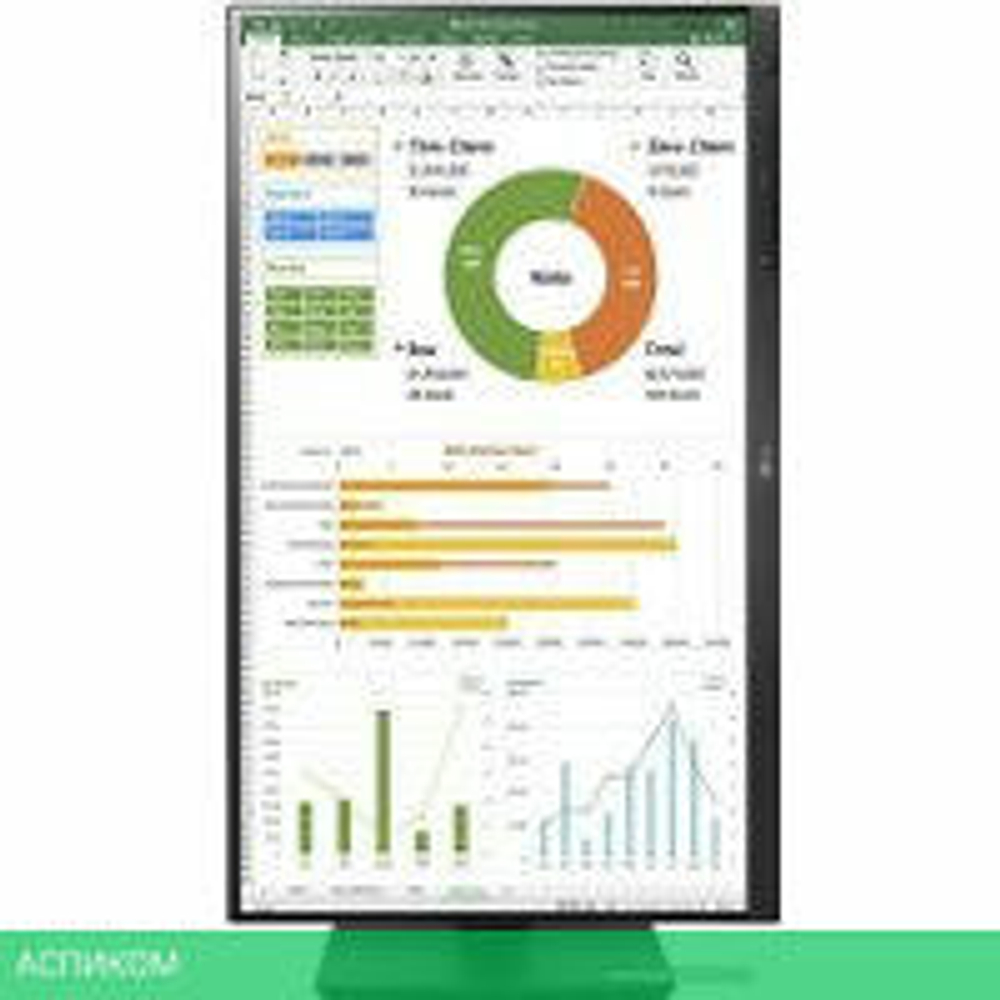 Монитор LG 27BN650Y-B