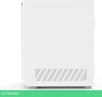 Корпус Zalman i6 E-ATX без БП White