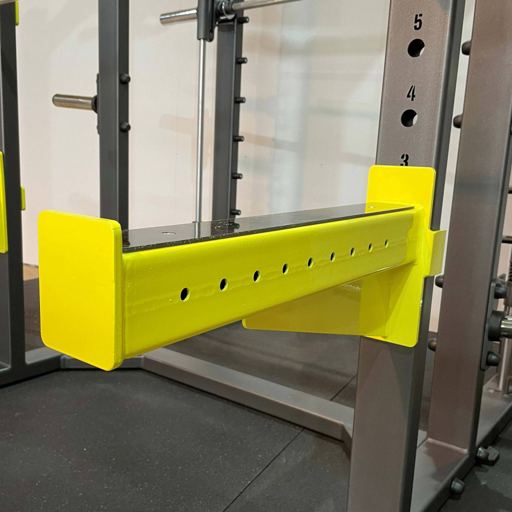 A2063 Машина Смита. Силовая рама