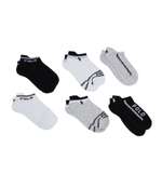 Носки 6 пар POLO RALPH LAUREN - черный(455942334)