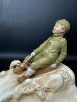 Скульптурная композиция — Зимние Забавы