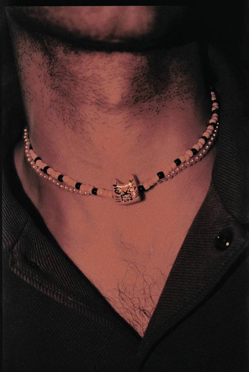 necklace for no stress