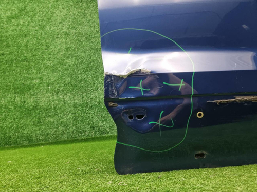 Дверь передняя правая Skoda Kodiaq (2016-н.в.)