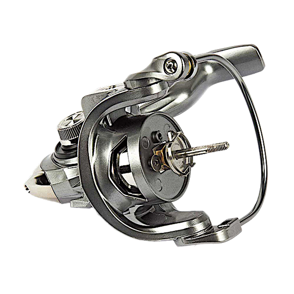 Катушка Nautilus Vinza 3000 bb5+1 250г Max.8кг 5.2:1 (0.19/0.24/0.28мм-200/160/145м)
