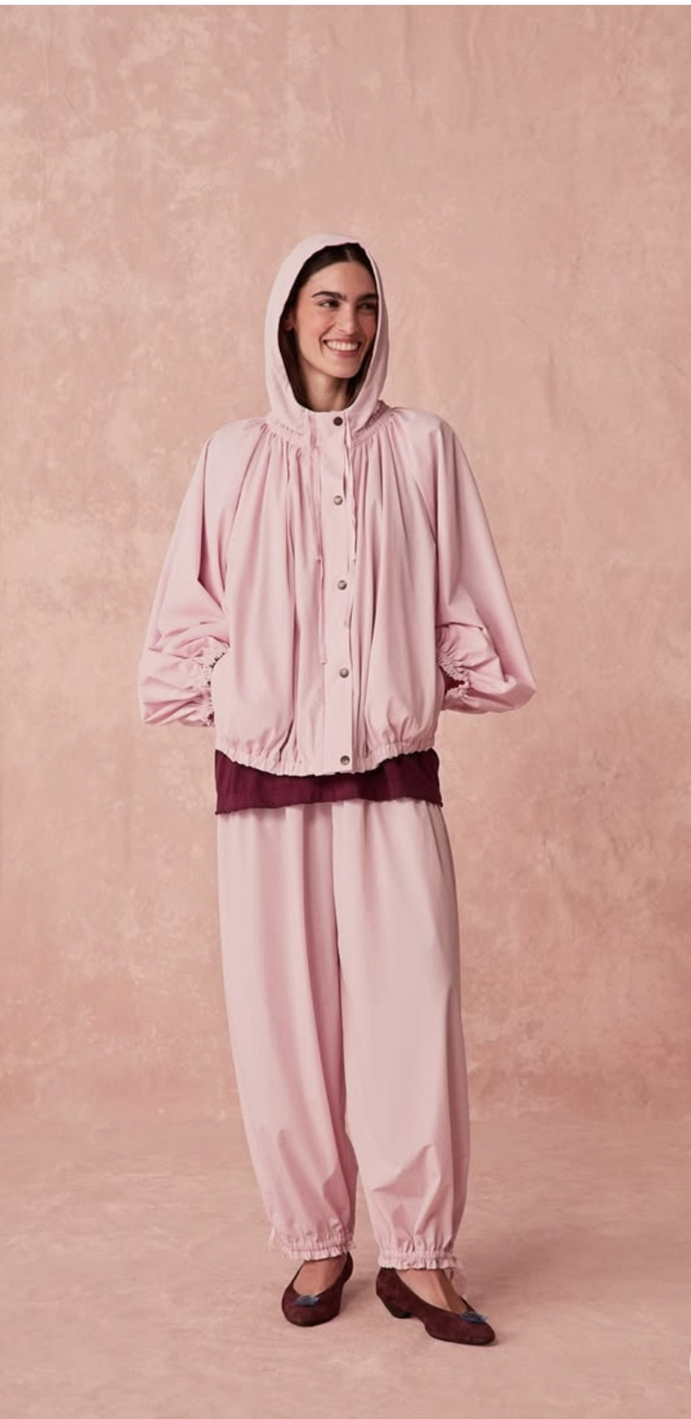 Плащевка Zegne