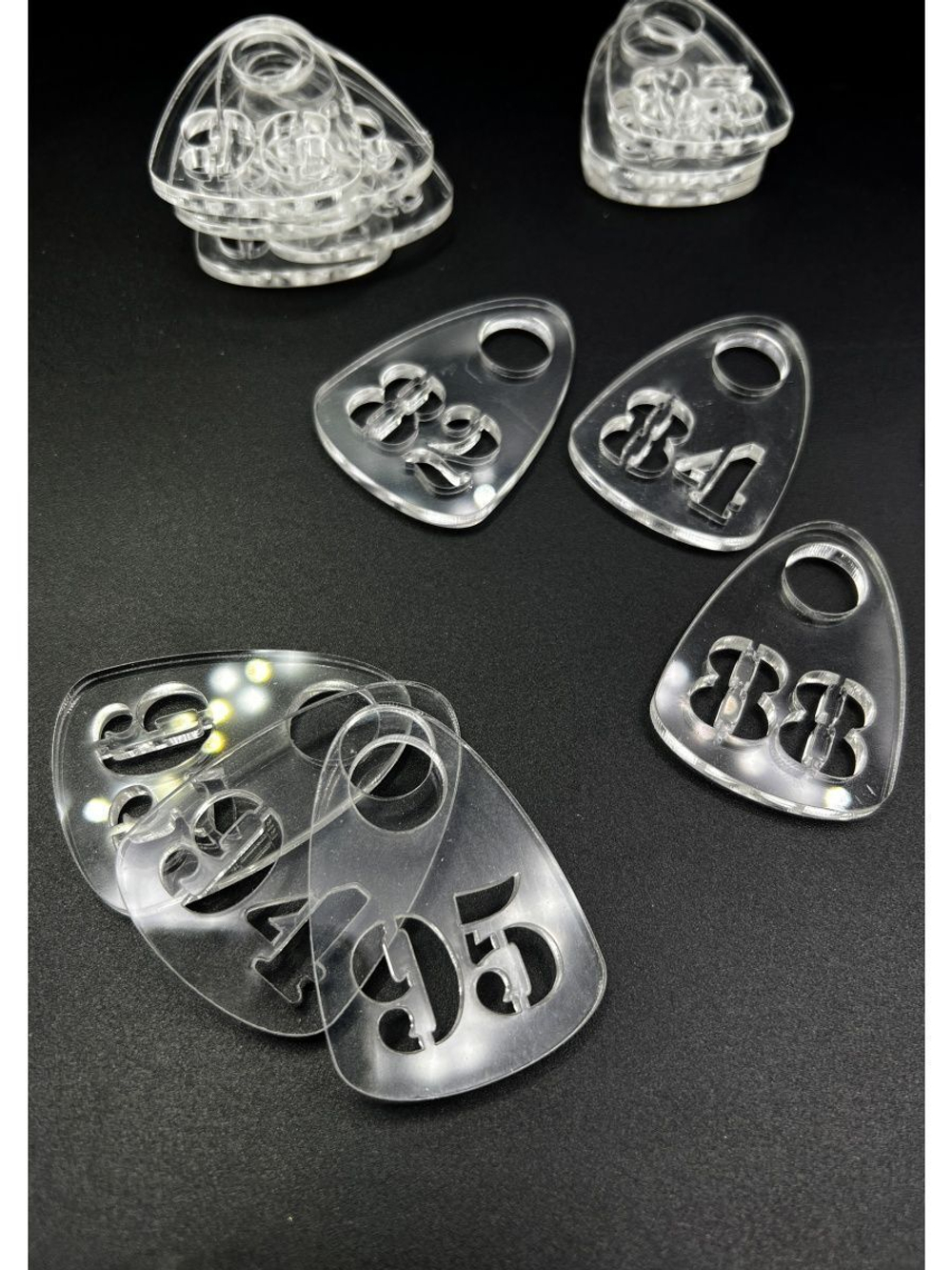 Номерки для гардероба