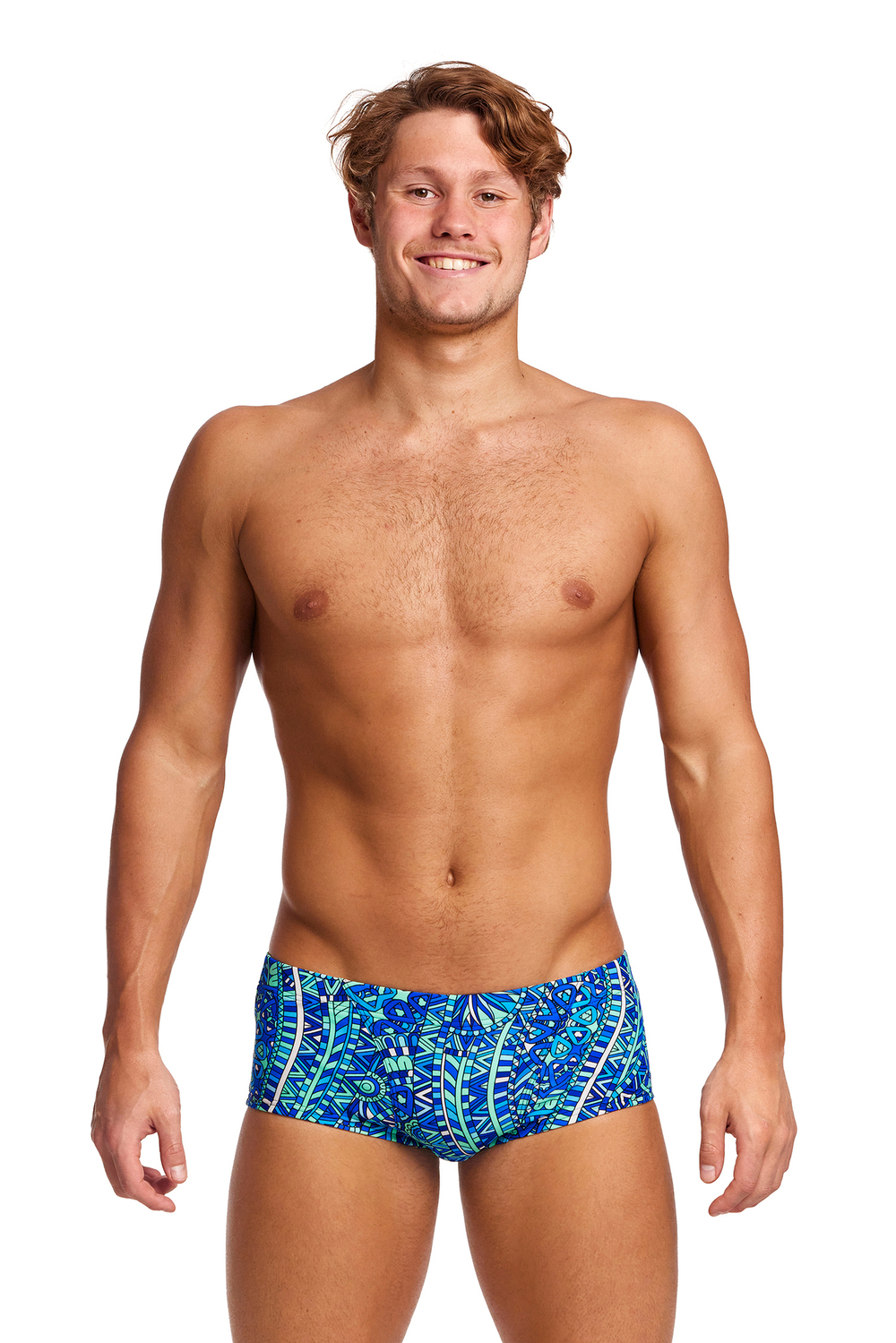 Транки FUNKY TRUNKS Men's Blues Festival