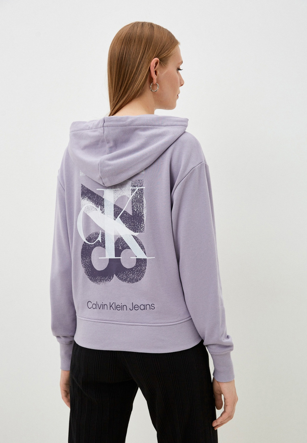 Толстовка женская CALVIN KLEIN JEANS