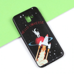 Чехол ТПУ для Samsung Galaxy J6+ (2018), 011000