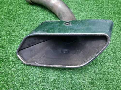 Насадка глушителя левая VW Touareg 3 (2018-2023)