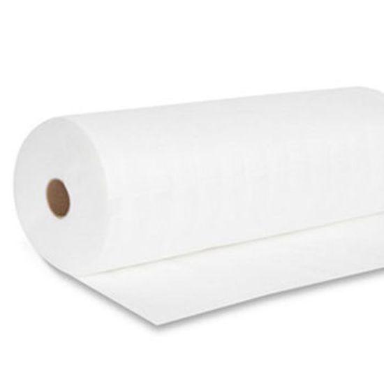 Салфетки одноразовые Спанлейс в рулоне 30х40 100 шт.