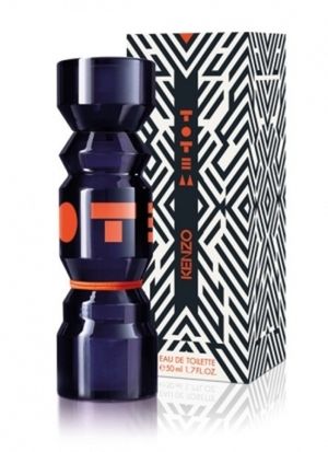 Kenzo Totem Orange