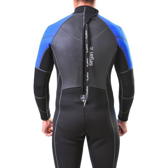 Гидрокостюм Sargan Utrish 2.0 Long men 3 mm