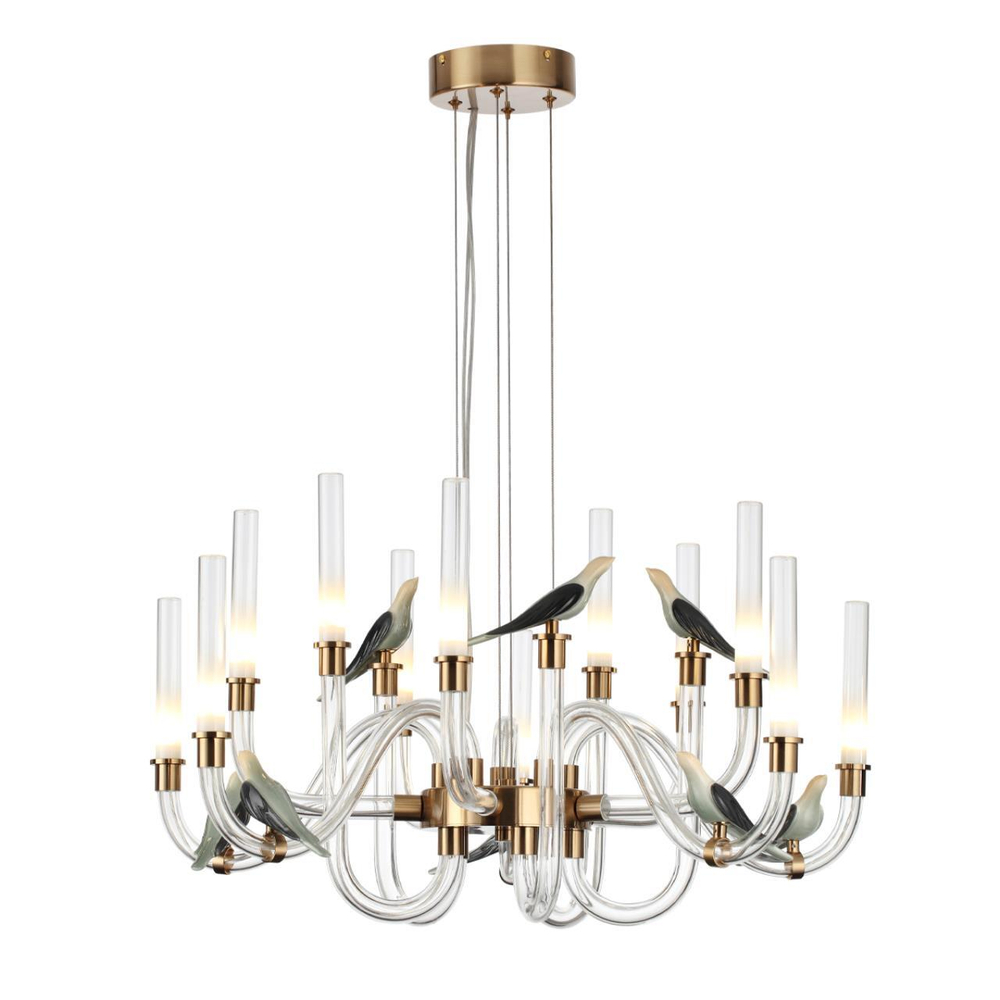 Подвесная люстра ODEON LIGHT 5431/30L LARK