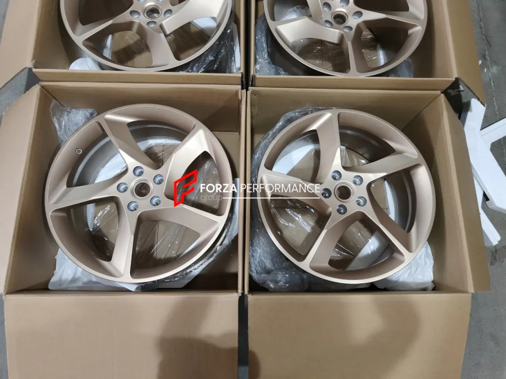 КОВАНЫЕ ДИСКИ ДЛЯ FERRARI SF90 2023 ФЕРРАРИ