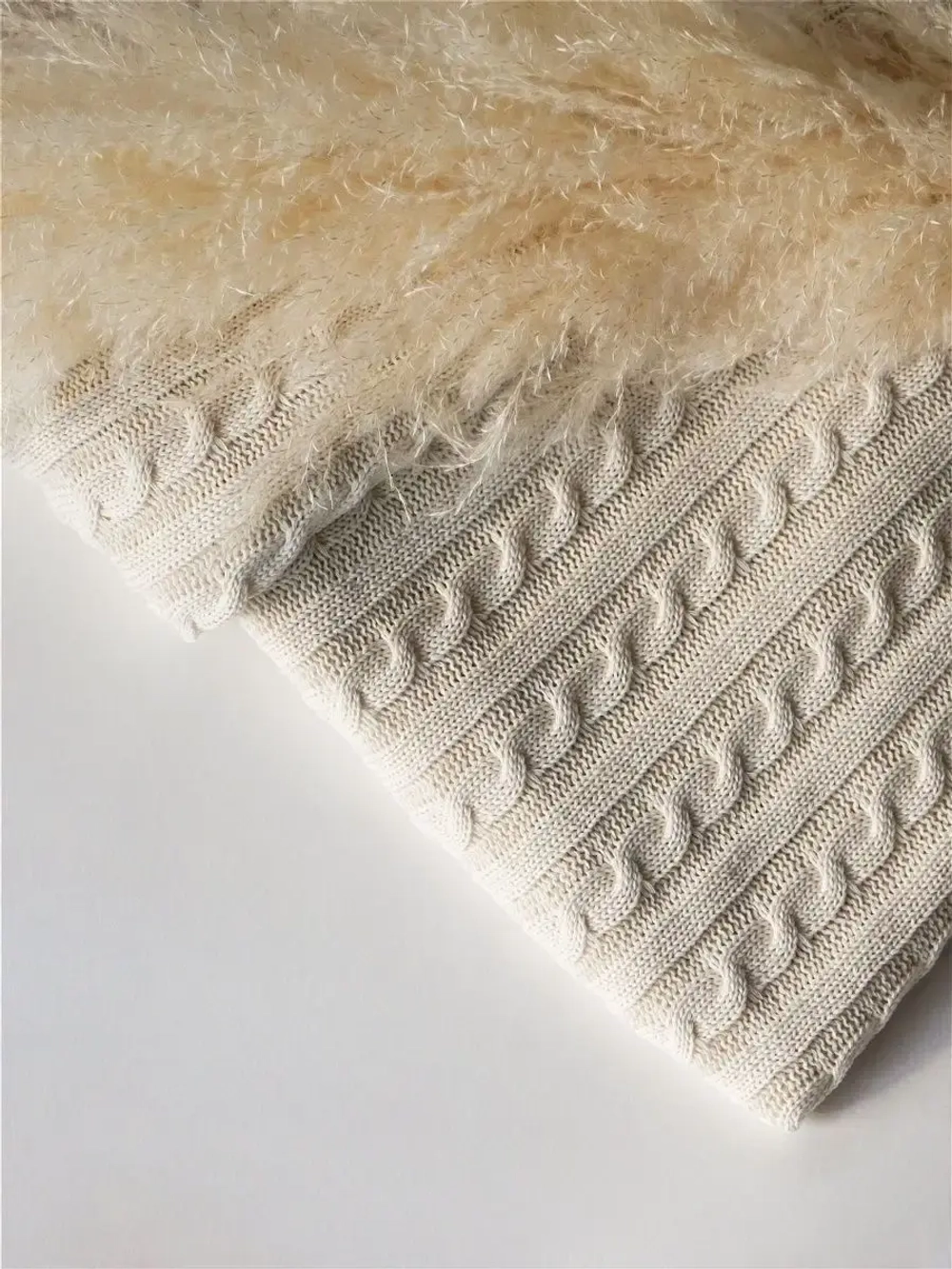 Плед, 100% хлопок, 110х160