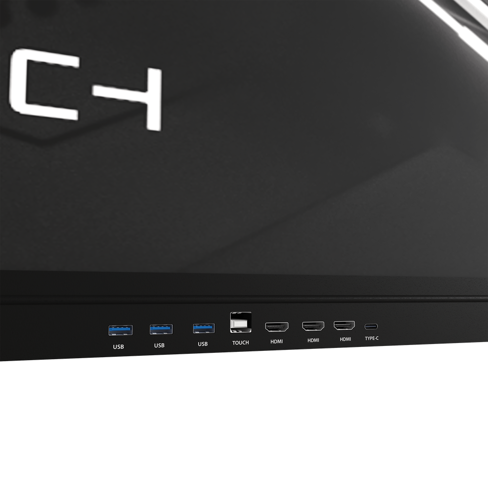 Интерактивная панель Union 43"