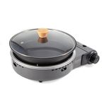 Плита наст.газовая &quot;Следопыт-Magma&quot; со сковородой и крышкой, диаметр 26 см/3/